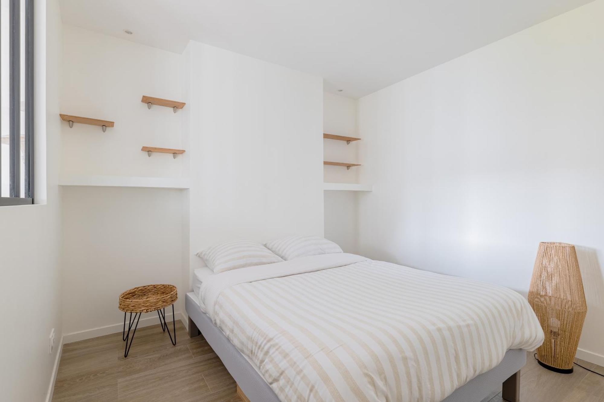 Le Lac - Appartement 15' Partdieu Et Bellecour Лион Экстерьер фото