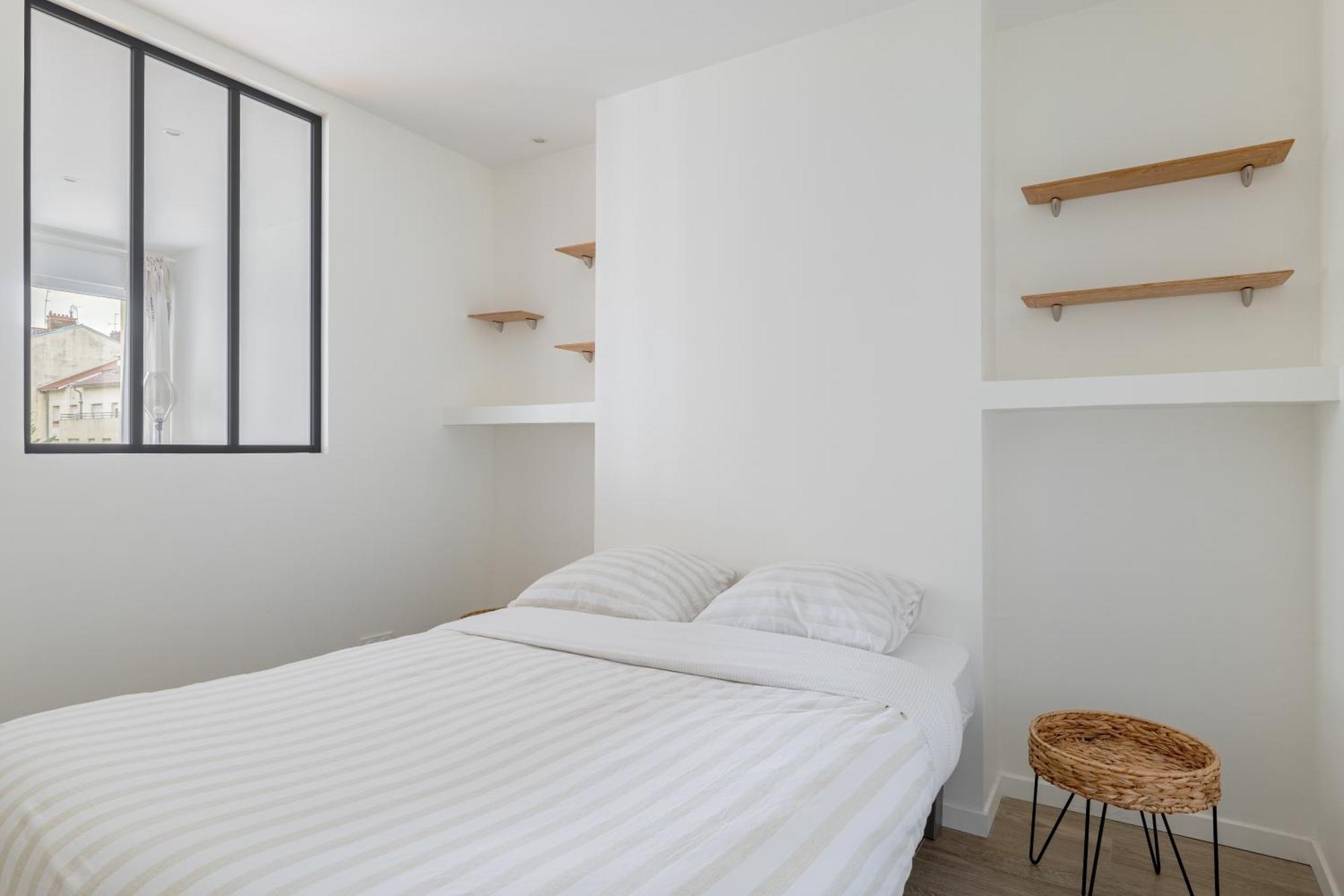 Le Lac - Appartement 15' Partdieu Et Bellecour Лион Экстерьер фото