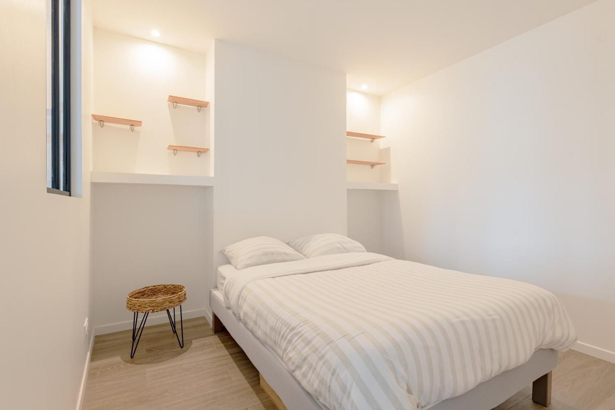 Le Lac - Appartement 15' Partdieu Et Bellecour Лион Экстерьер фото